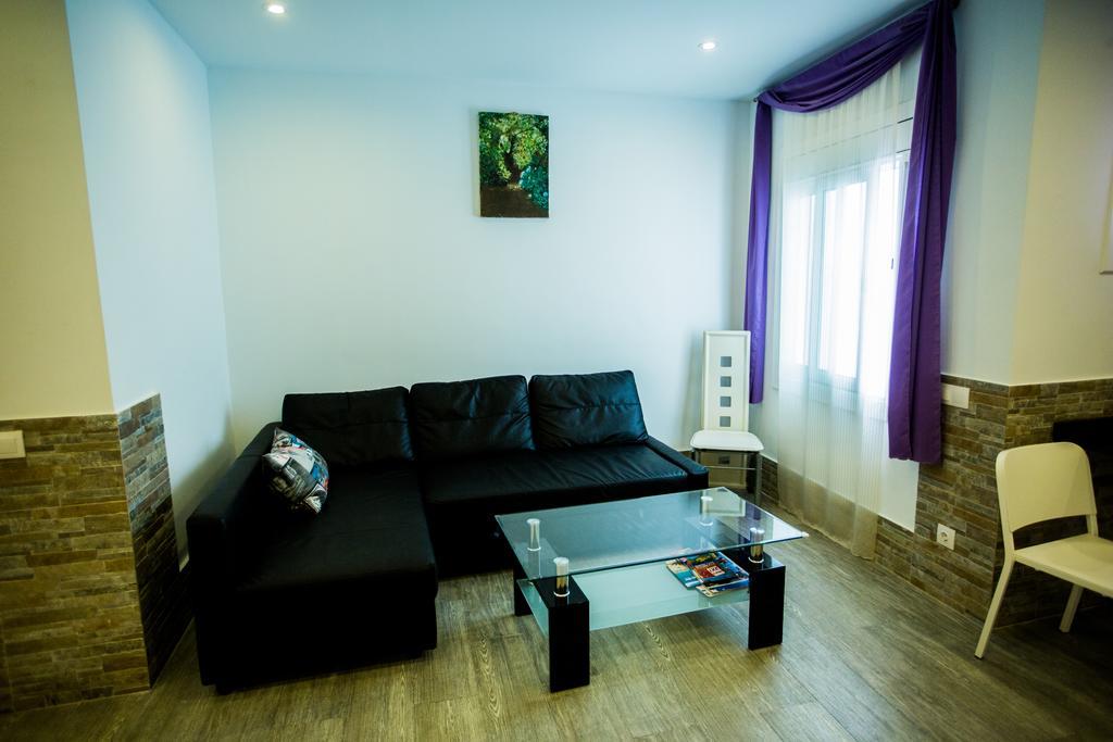 Apartamentos Bcntourism Пінеза-да-Мар Екстер'єр фото