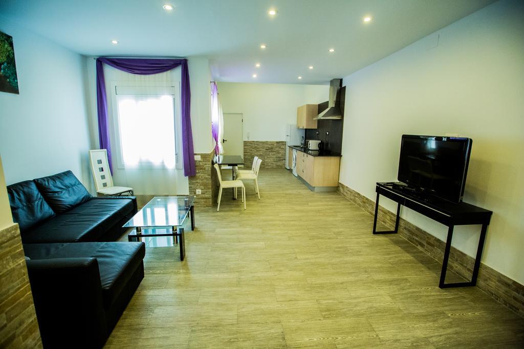 Apartamentos Bcntourism Пінеза-да-Мар Екстер'єр фото