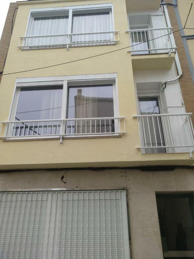 Apartamentos Bcntourism Пінеза-да-Мар Екстер'єр фото