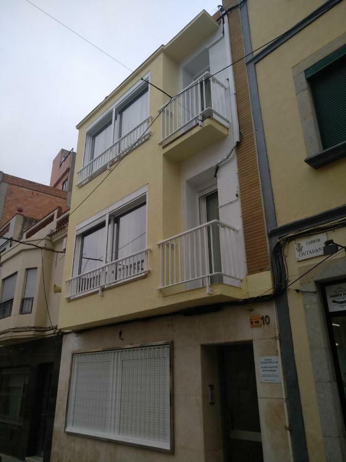Apartamentos Bcntourism Пінеза-да-Мар Екстер'єр фото
